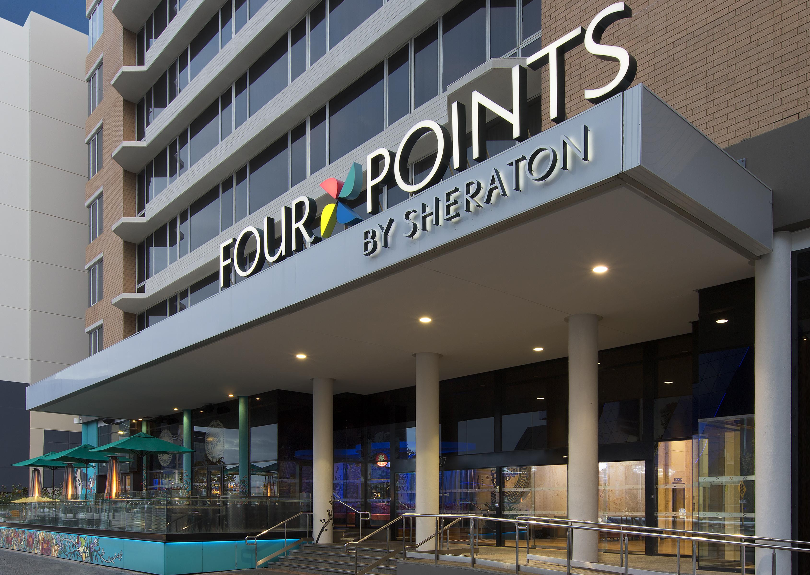 Four Points By Sheraton Perth Exterior photo